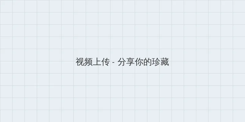 阁楼映像 视频上传区域